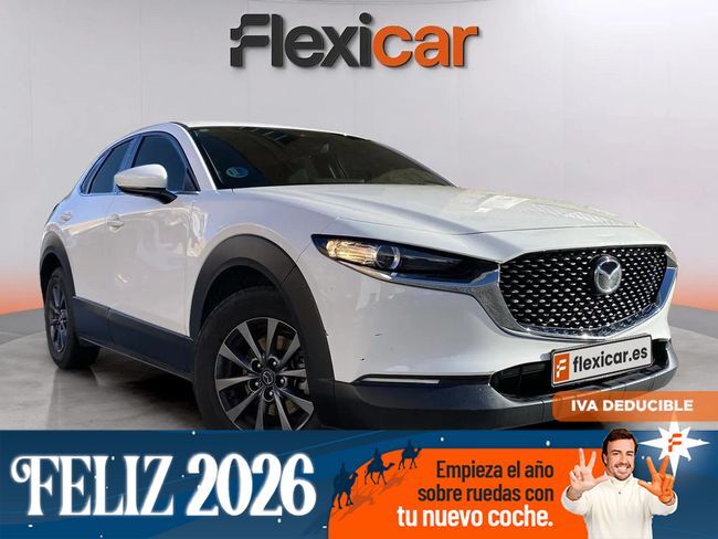 MAZDA CX-30 (2.5L e-SKYACT G MHEV 103kW Prime-Line AT) en Málaga
