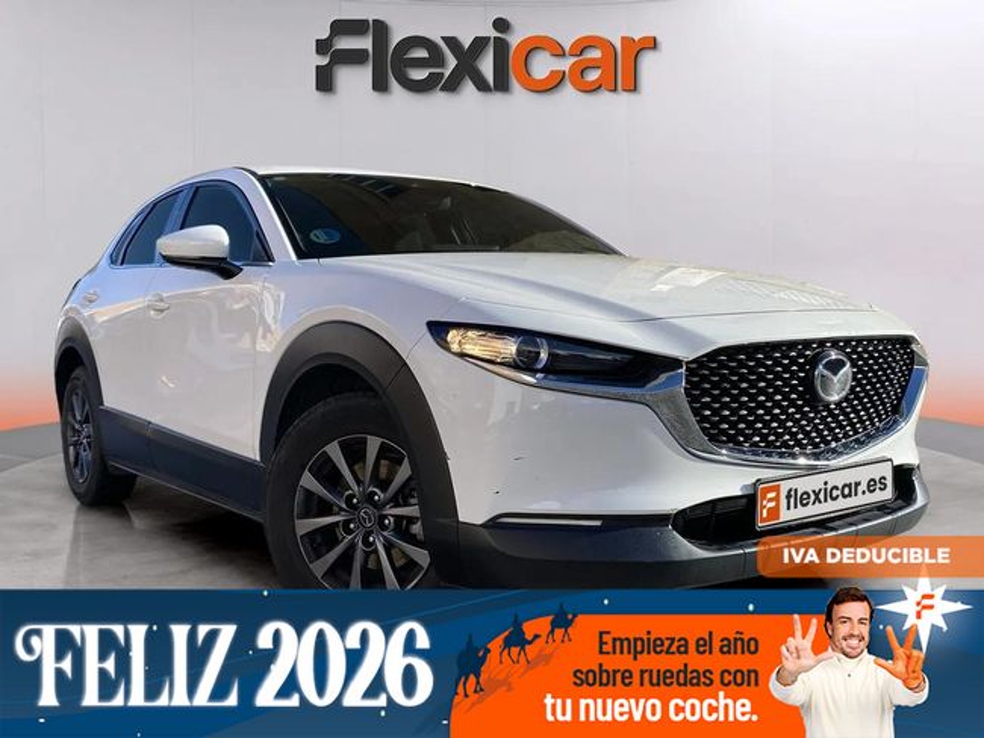 Imagen de MAZDA CX-30