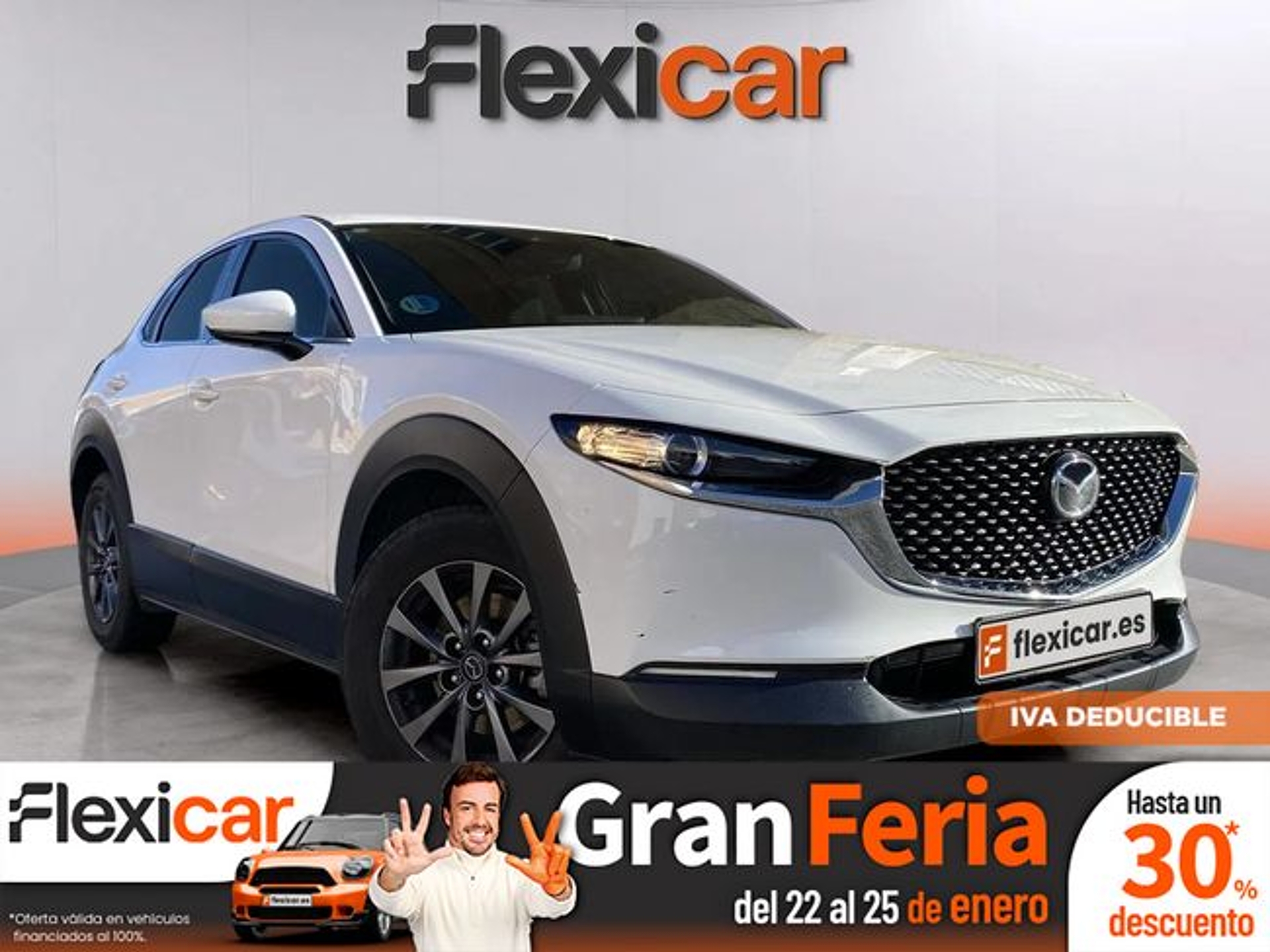 Imagen de MAZDA CX-30