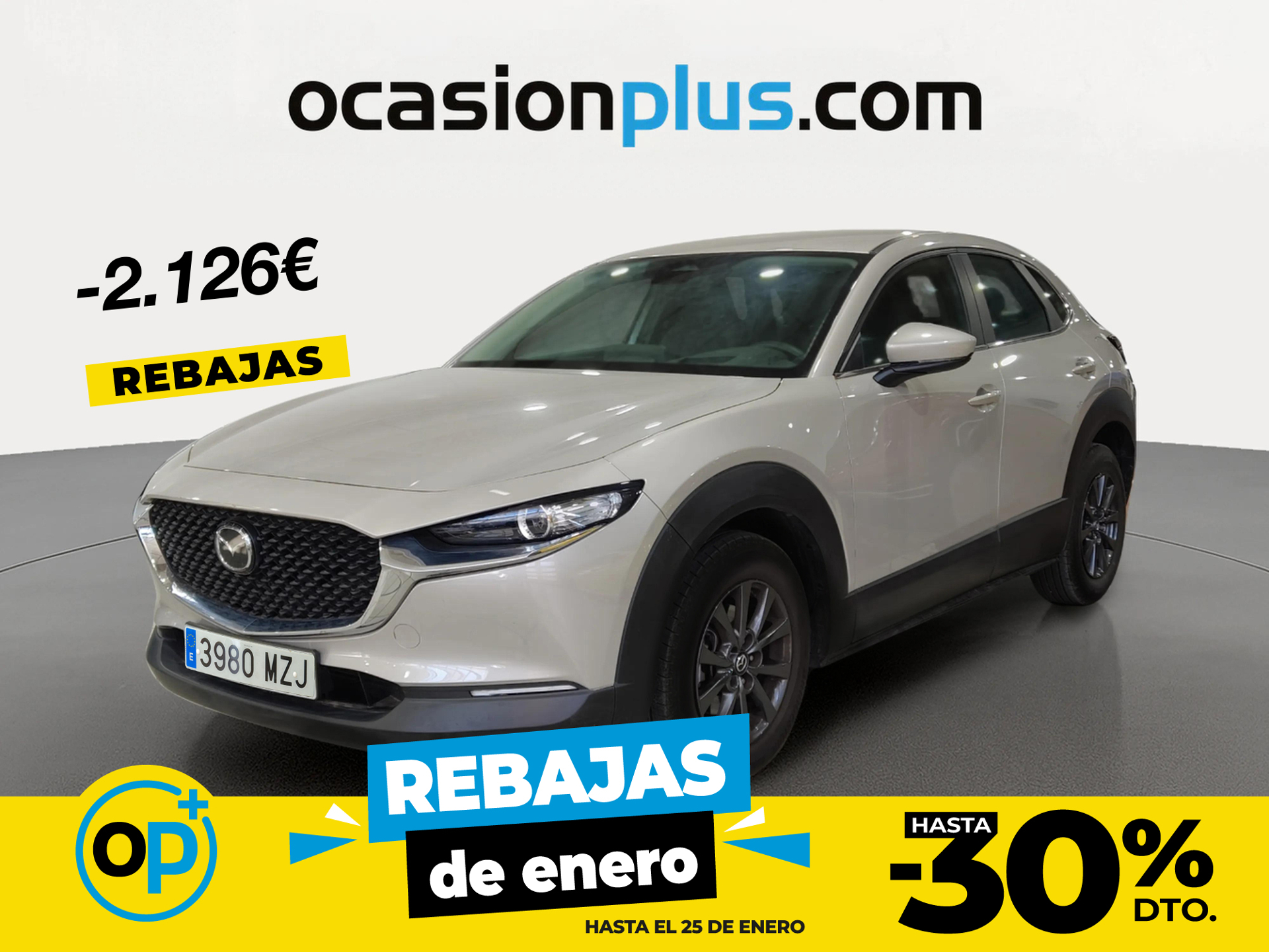 Imagen de MAZDA CX-30