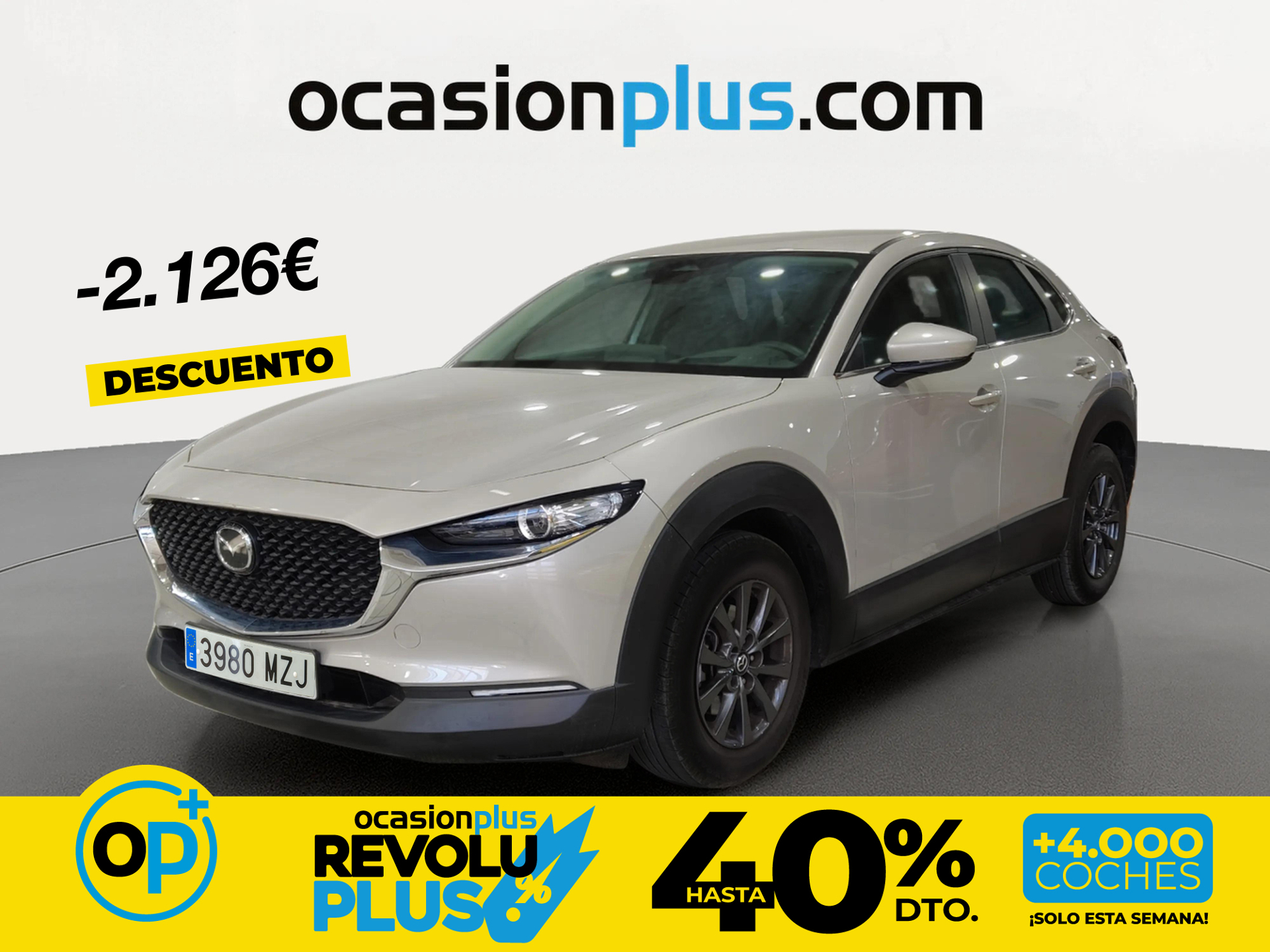 Imagen de MAZDA CX-30
