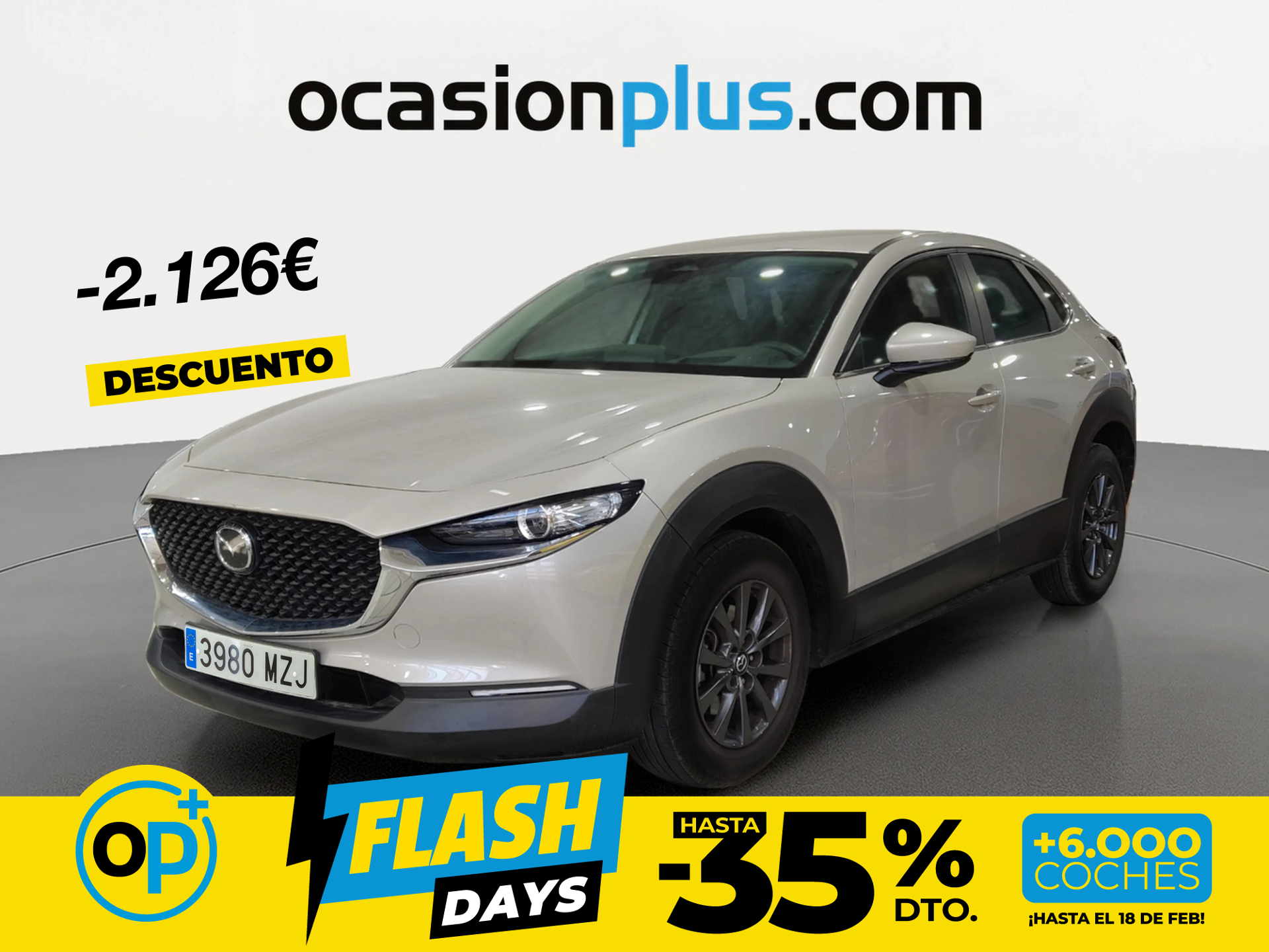 Imagen de MAZDA CX-30