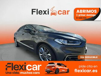 Imagen de FORD Mondeo Vignale  Sedán 2.0 HEV