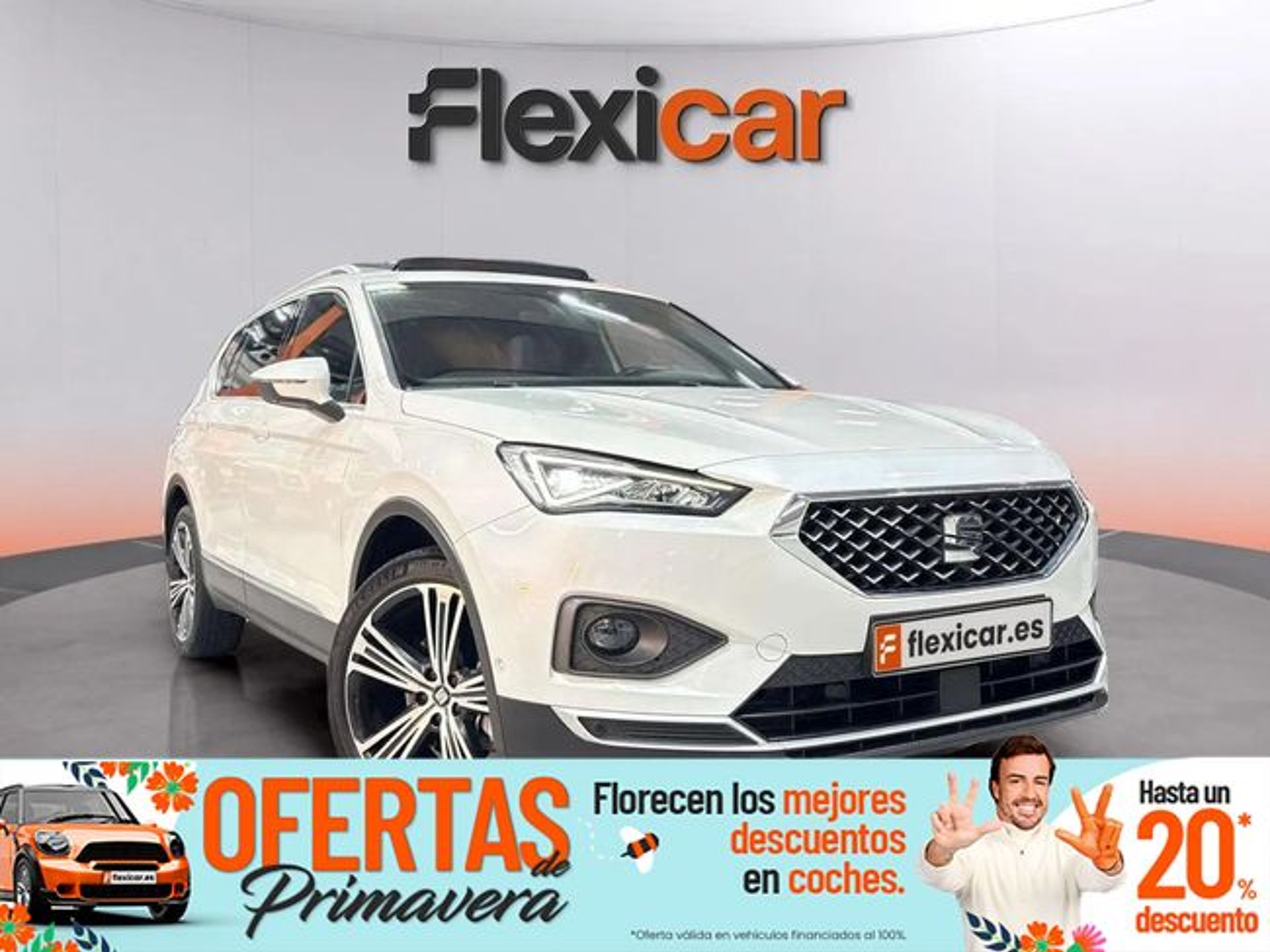 Imagen de SEAT Tarraco