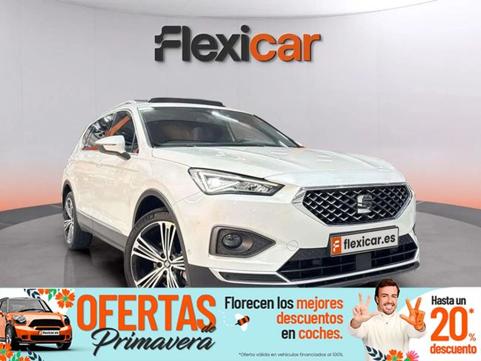 Imagen 1 de SEAT Tarraco