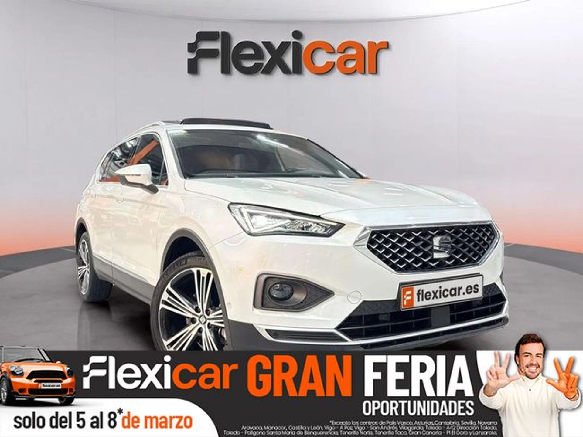 Imagen 1 de SEAT Tarraco