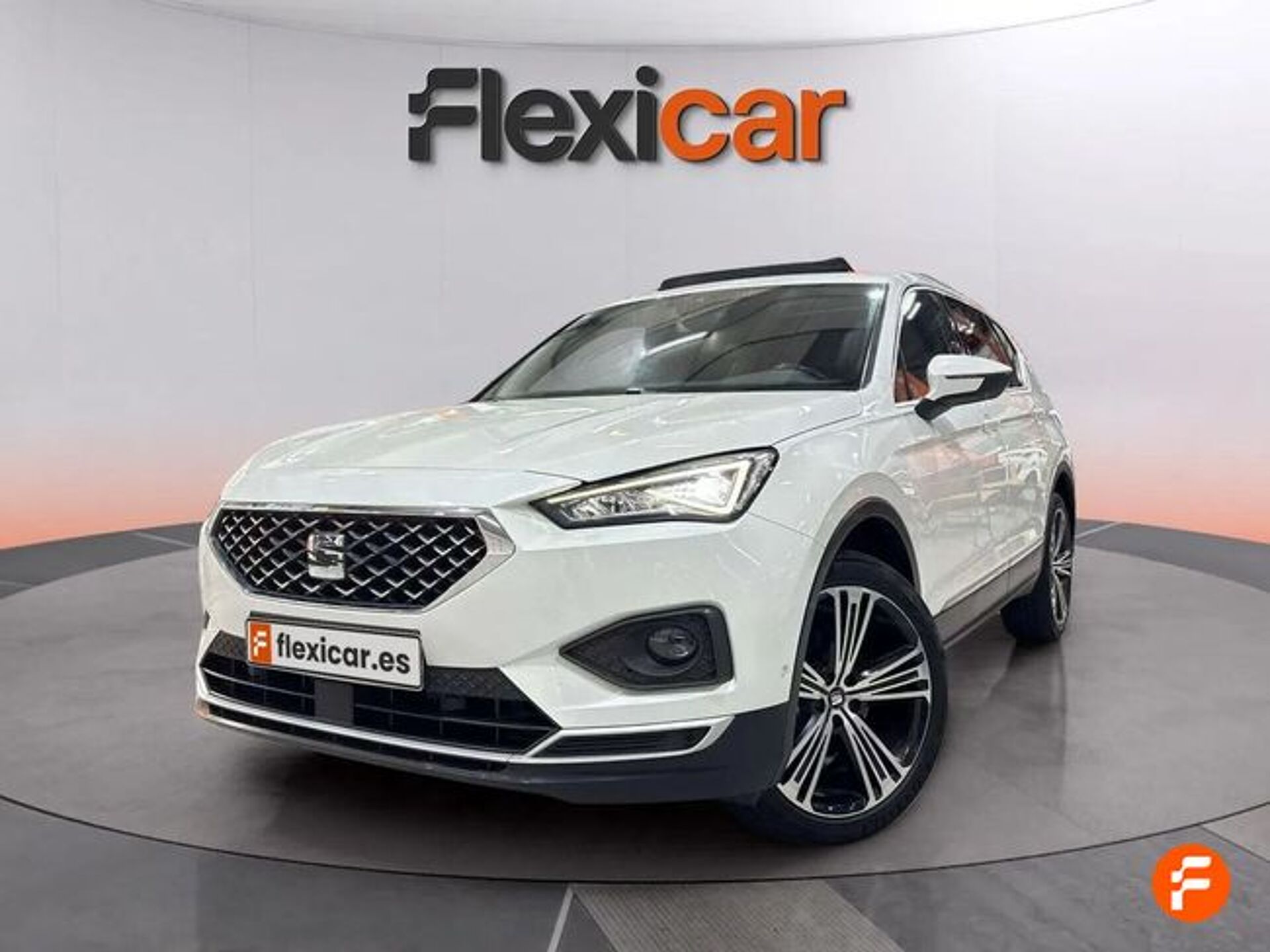 Imagen 3 de SEAT Tarraco