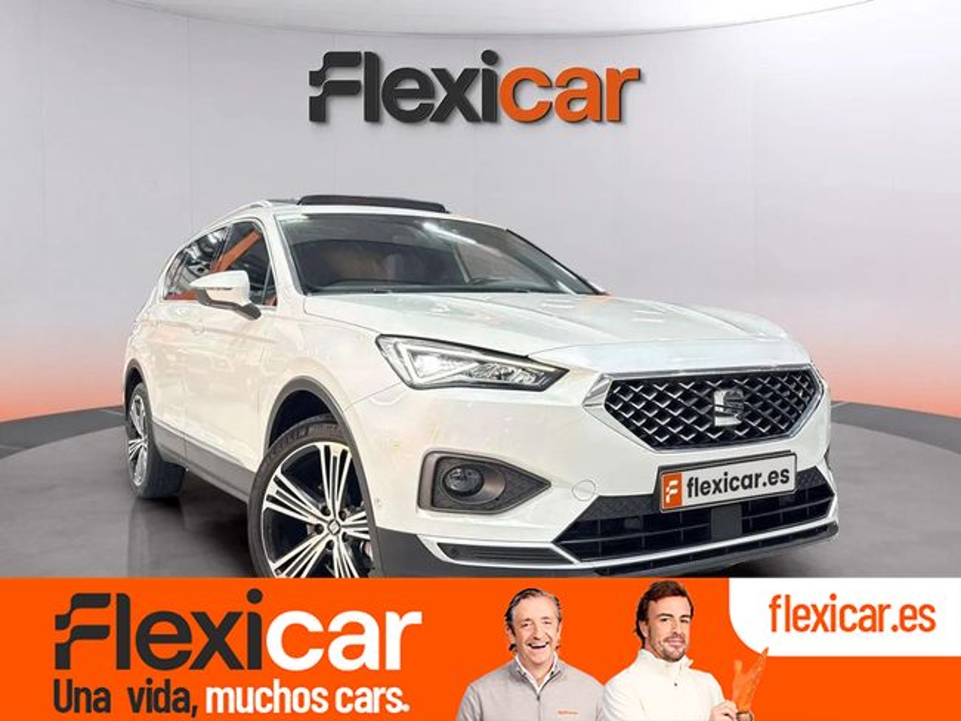 Imagen de SEAT Tarraco