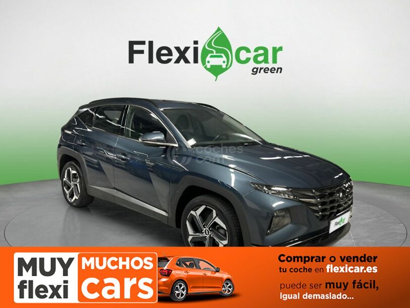 Foto del HYUNDAI Tucson 1.6 TGDI PHEV Maxx AT