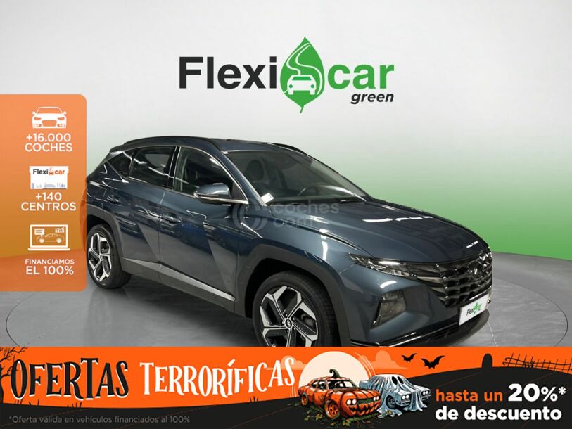 Foto del HYUNDAI Tucson 1.6 TGDI PHEV Maxx AT