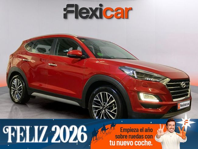 HYUNDAI Tucson (1.6 TGDI 130kW (177CV) Tecno DT 4X2) en Pontevedra