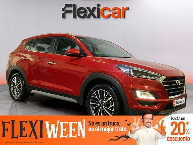 HYUNDAI Tucson (1.6 TGDI 130kW (177CV) Tecno DT 4X2) en Pontevedra