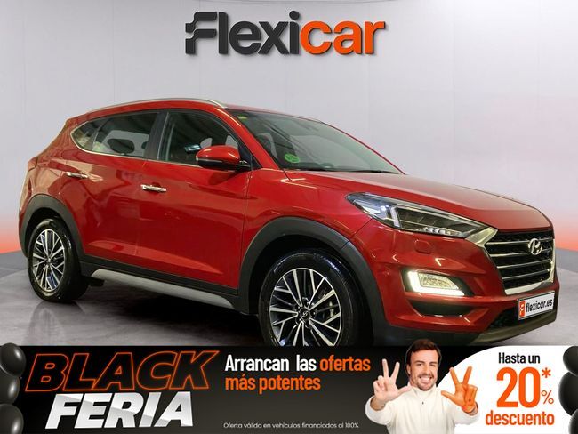 HYUNDAI Tucson (1.6 TGDI 130kW (177CV) Tecno DT 4X2) en Pontevedra