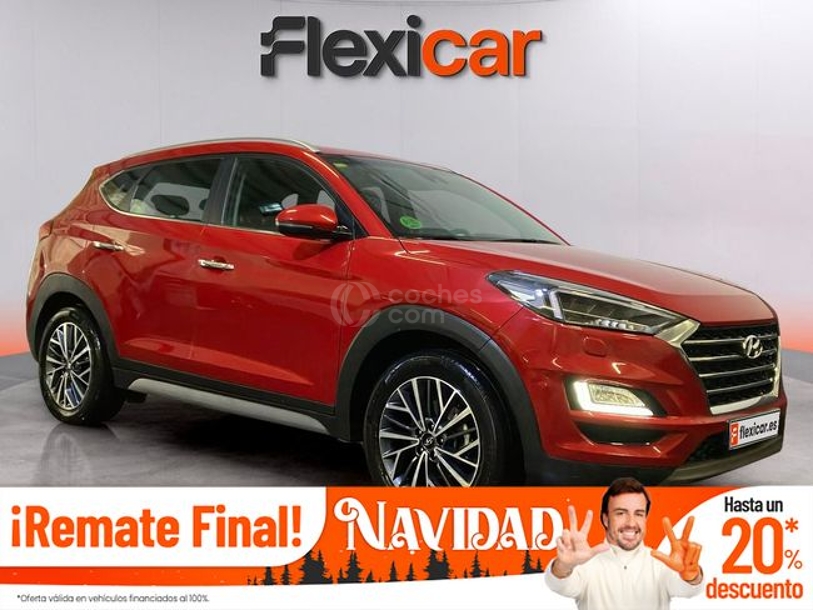 Foto del HYUNDAI Tucson 1.6 TGDI Tecno 4x2 DT