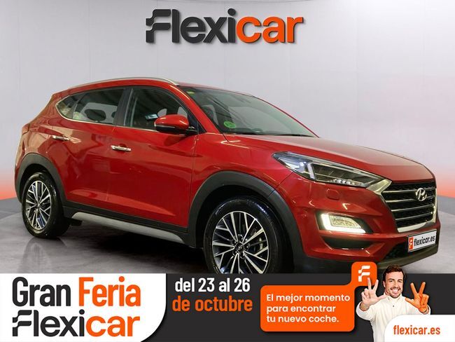 HYUNDAI Tucson (1.6 TGDI 130kW (177CV) Tecno DT 4X2) en Pontevedra