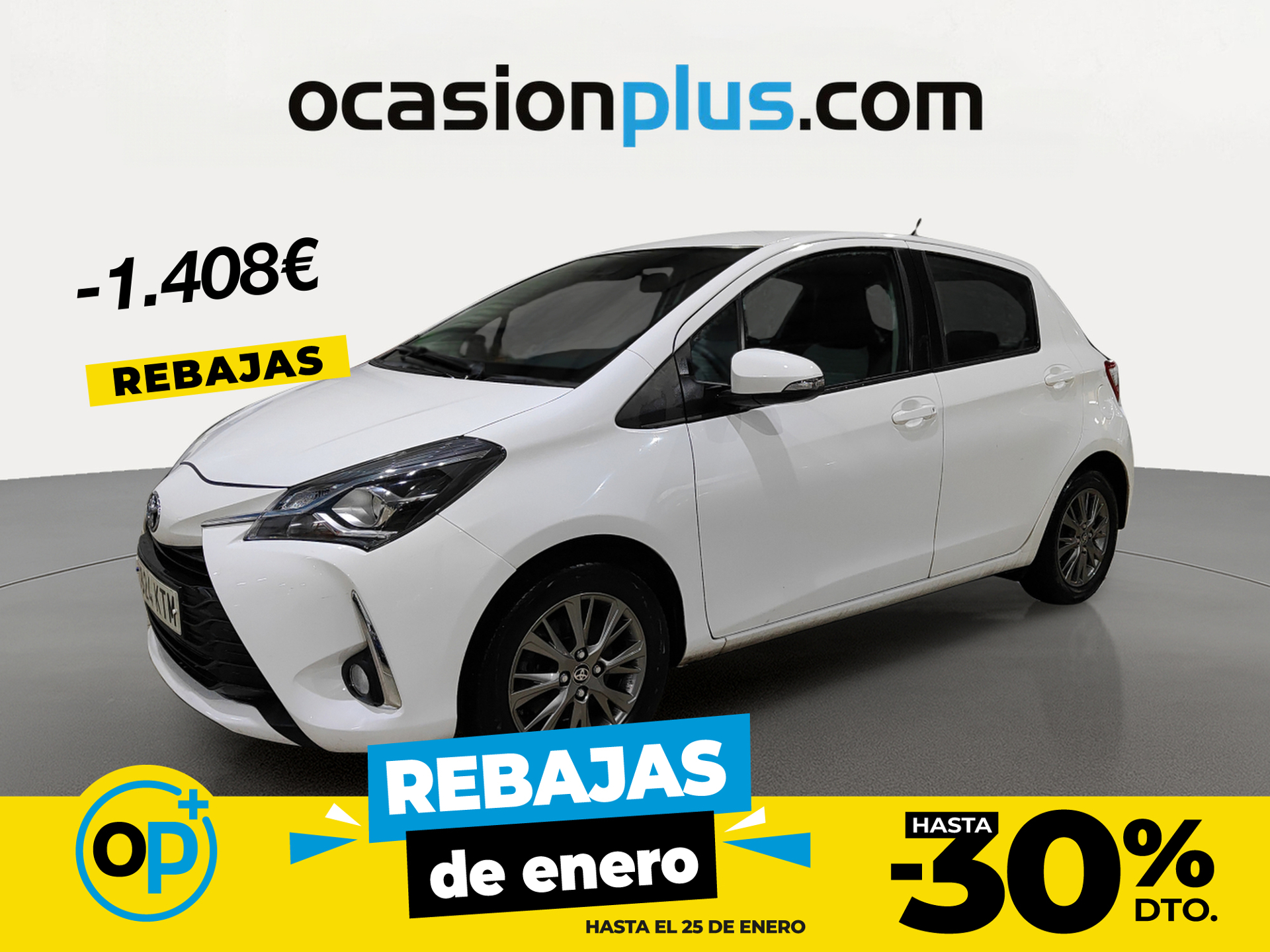 Imagen de TOYOTA Yaris