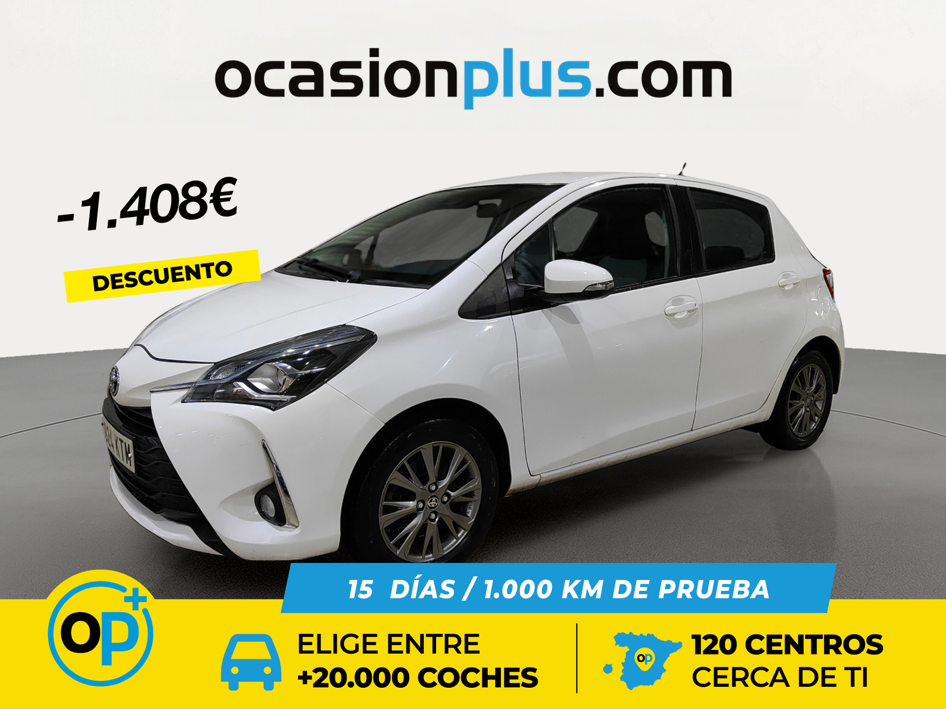 Imagen de TOYOTA Yaris