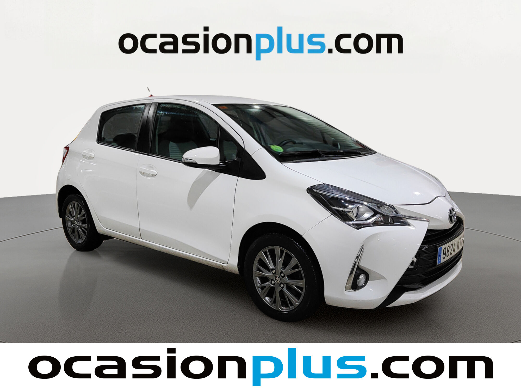Foto del TOYOTA Yaris 1.5 Active Tech