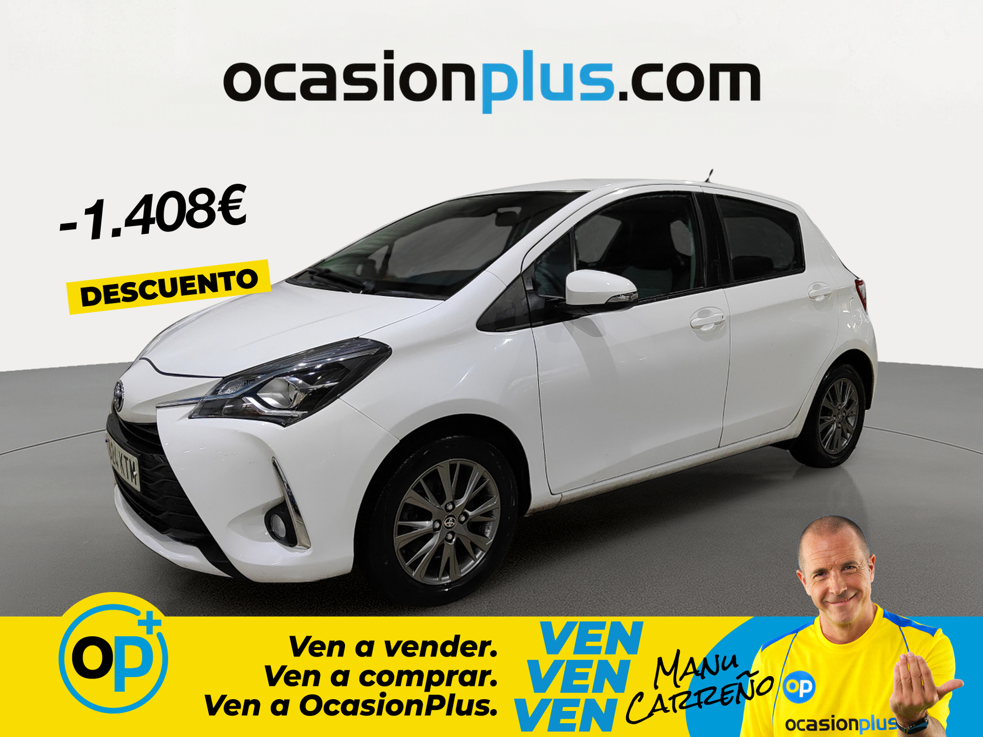 Imagen de TOYOTA Yaris