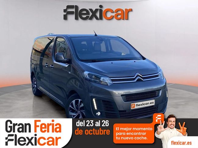 CITROEN SpaceTourer (Talla M BlueHDi 131KW(180) EAT6 Shine - 5P (2017)) en 