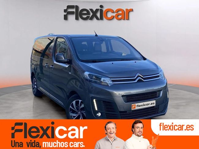 CITROEN SpaceTourer (Talla M BlueHDi 131KW(180) EAT6 Shine) en León