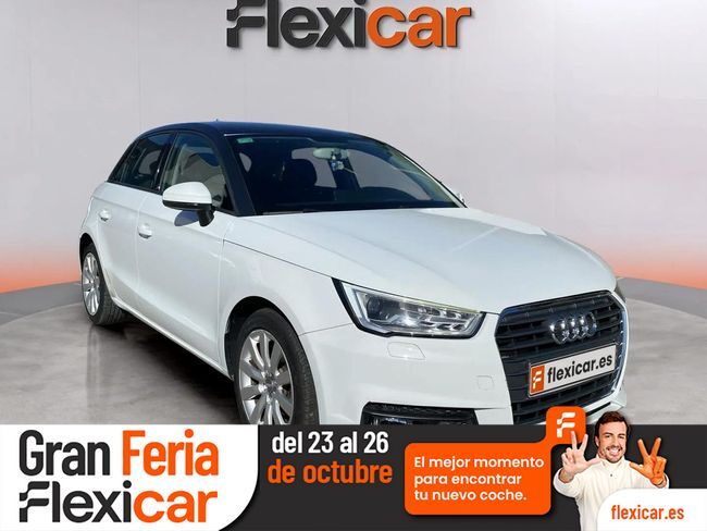 AUDI A1 (Sportback 1.0 TFSI 95CV Adrenalin) en Málaga