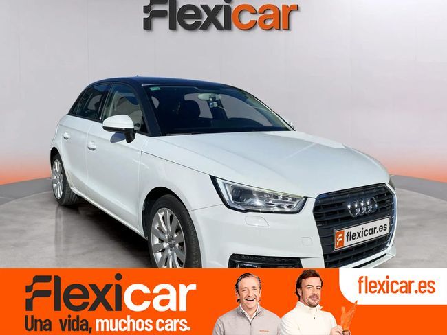 AUDI A1 (Sportback 1.0 TFSI 95CV Adrenalin) en Málaga
