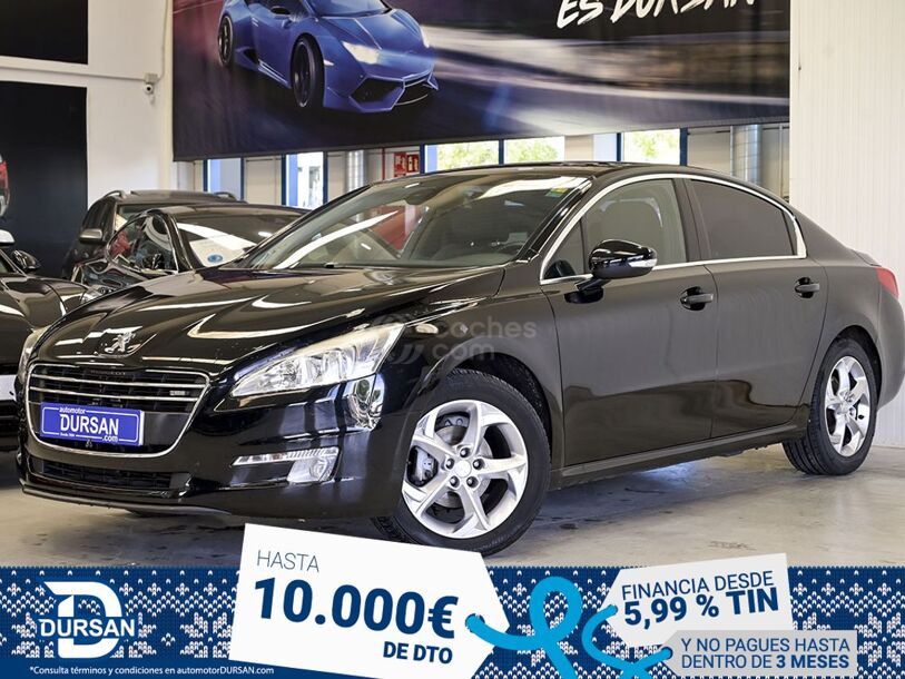 Foto del PEUGEOT 508 1.6e-HDI Active ETG6 115