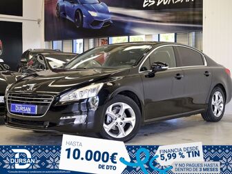 Imagen de PEUGEOT 508 1.6e-HDI Active ETG6 115