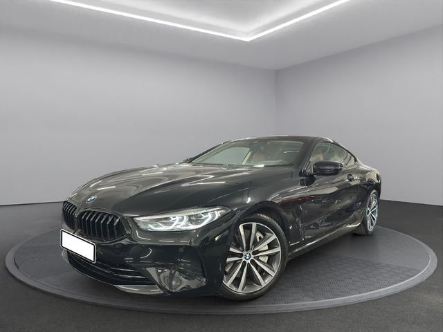 BMW Serie 8 (840d xDrive Coupe 250 kW (340 CV)) en Alicante