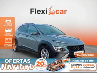 Imagen de HYUNDAI Kona 1.0 TGDI Nline 30 Aniversario 4x2