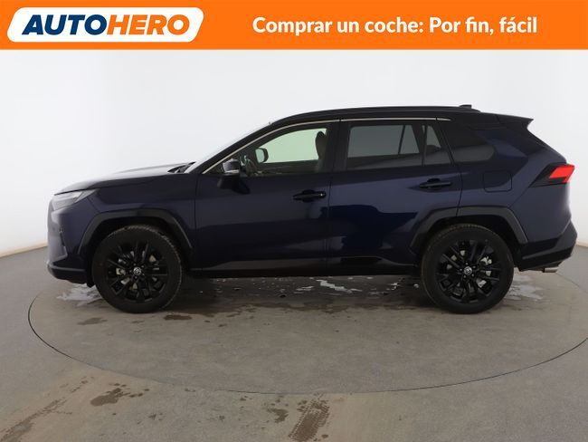 Foto del TOYOTA RAV-4 2.5 hybrid 2WD Style