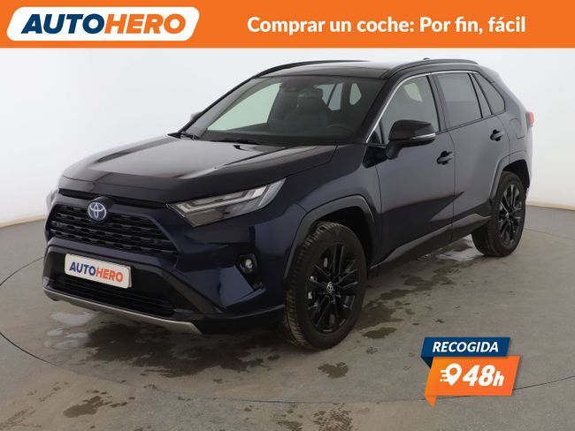 Foto del TOYOTA RAV-4 2.5 hybrid 2WD Style