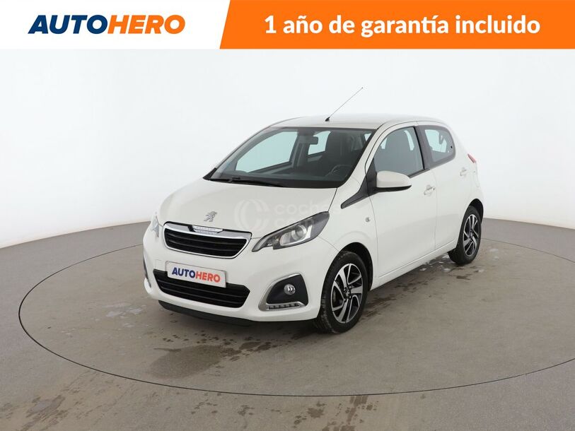 Foto del PEUGEOT 108 1.2 PureTech Allure