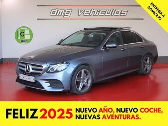 Imagen de MERCEDES Clase E E 200d 9G-Tronic 160