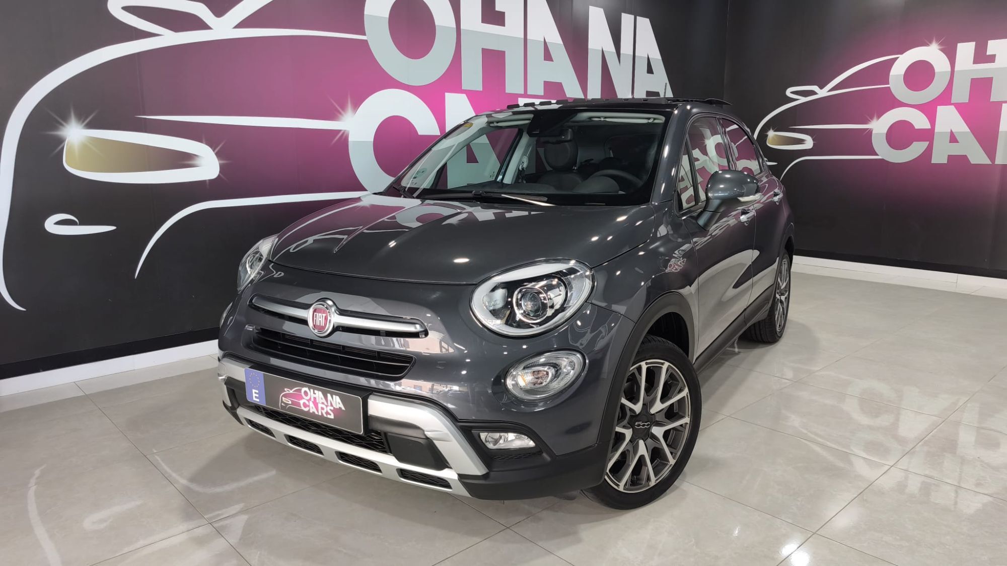 Foto del FIAT 500X 1.3 Firefly S&S Cross DCT 4x2
