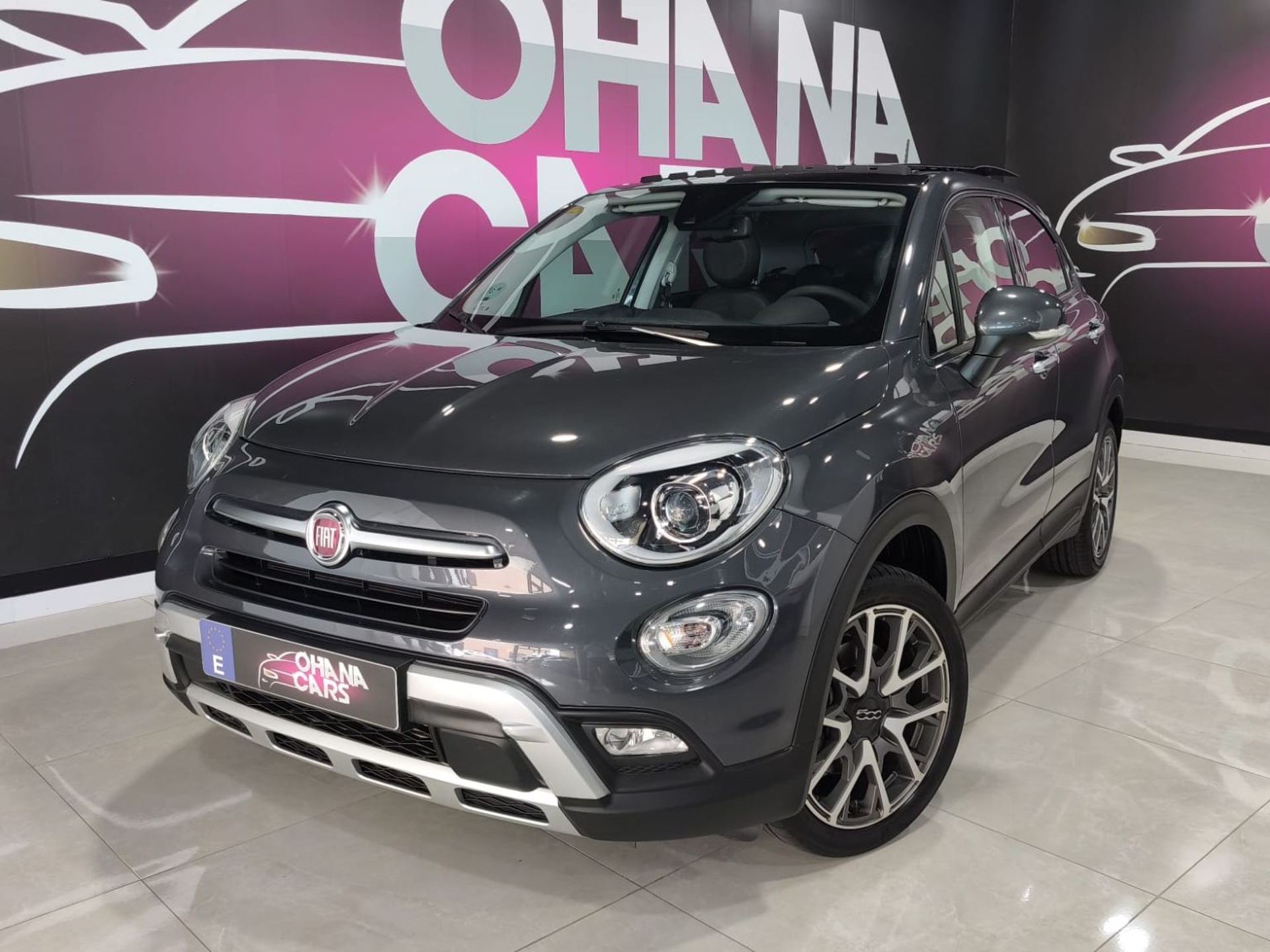 Imagen de FIAT 500X