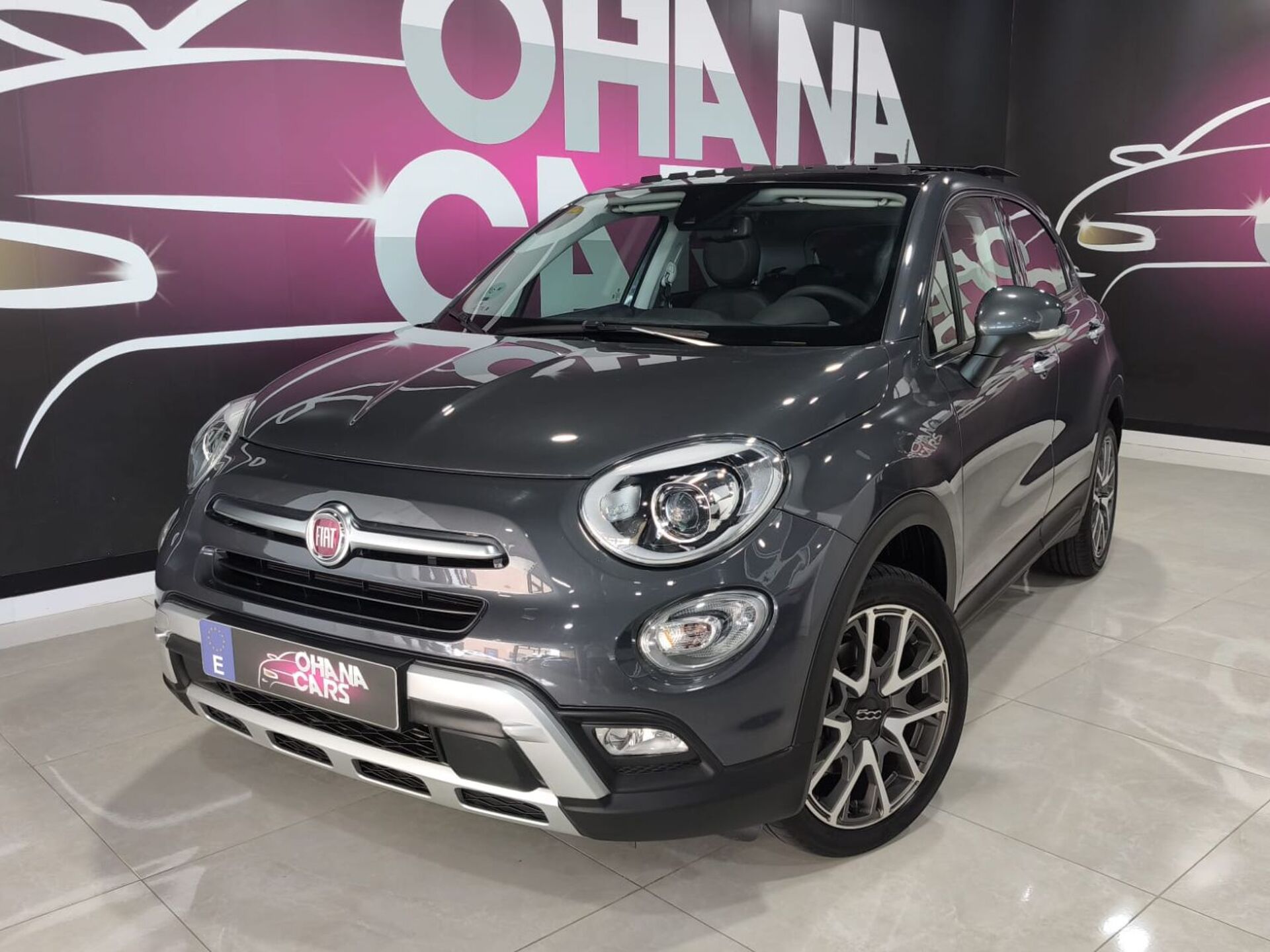 Imagen 1 de FIAT 500X