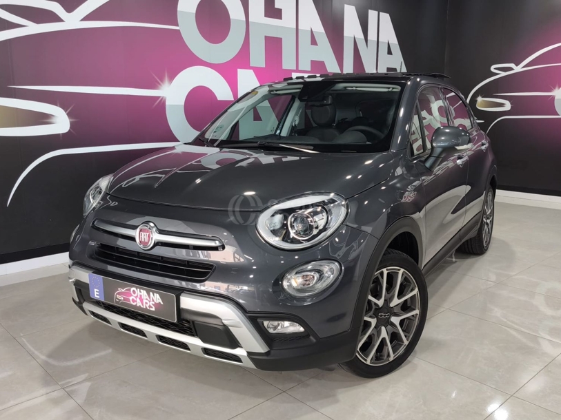 Foto del FIAT 500X 1.3 Firefly S&S Cross DCT 4x2