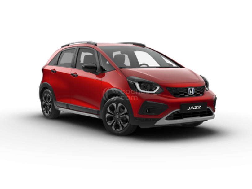 Foto del HONDA Jazz 1.5 i-MMD Crosstar