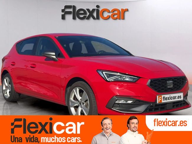 SEAT León (1.4 e-Hybrid DSG-6 S&S FR XL) en Barcelona