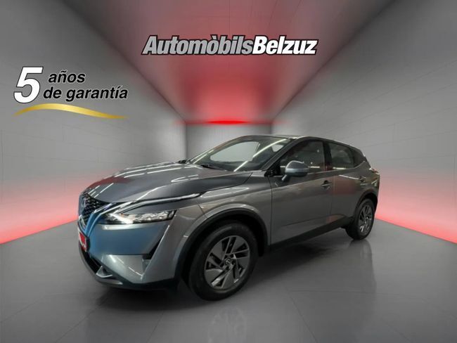 NISSAN Qashqai (DIG-T 158 mHEV Acenta Xtronic 116 kW (158 CV)) en Barcelona