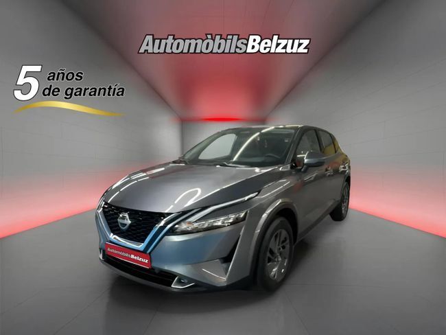 Foto del NISSAN Qashqai 1.3 DIG-T mHEV 12V Acenta 4x2 Aut. 116kW