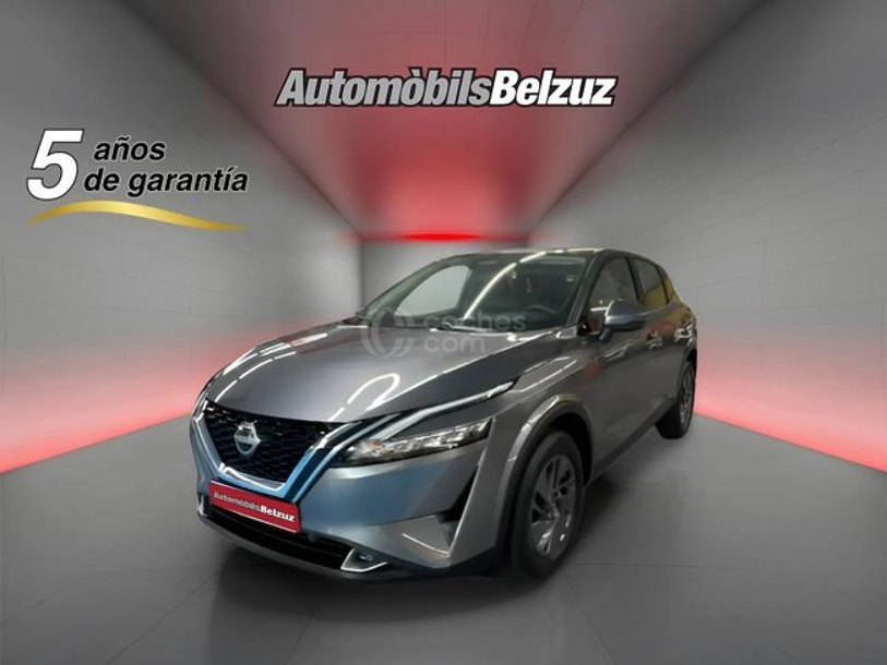 Foto del NISSAN Qashqai 1.3 DIG-T mHEV 12V Acenta 4x2 Aut. 116kW