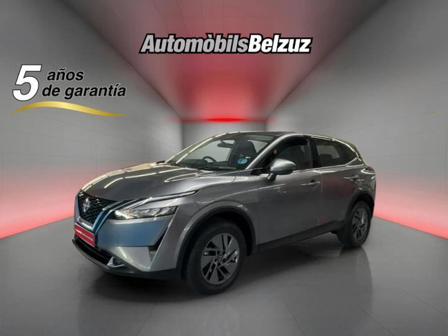 NISSAN Qashqai (DIG-T 158 mHEV Acenta Xtronic 116 kW (158 CV)) en Barcelona