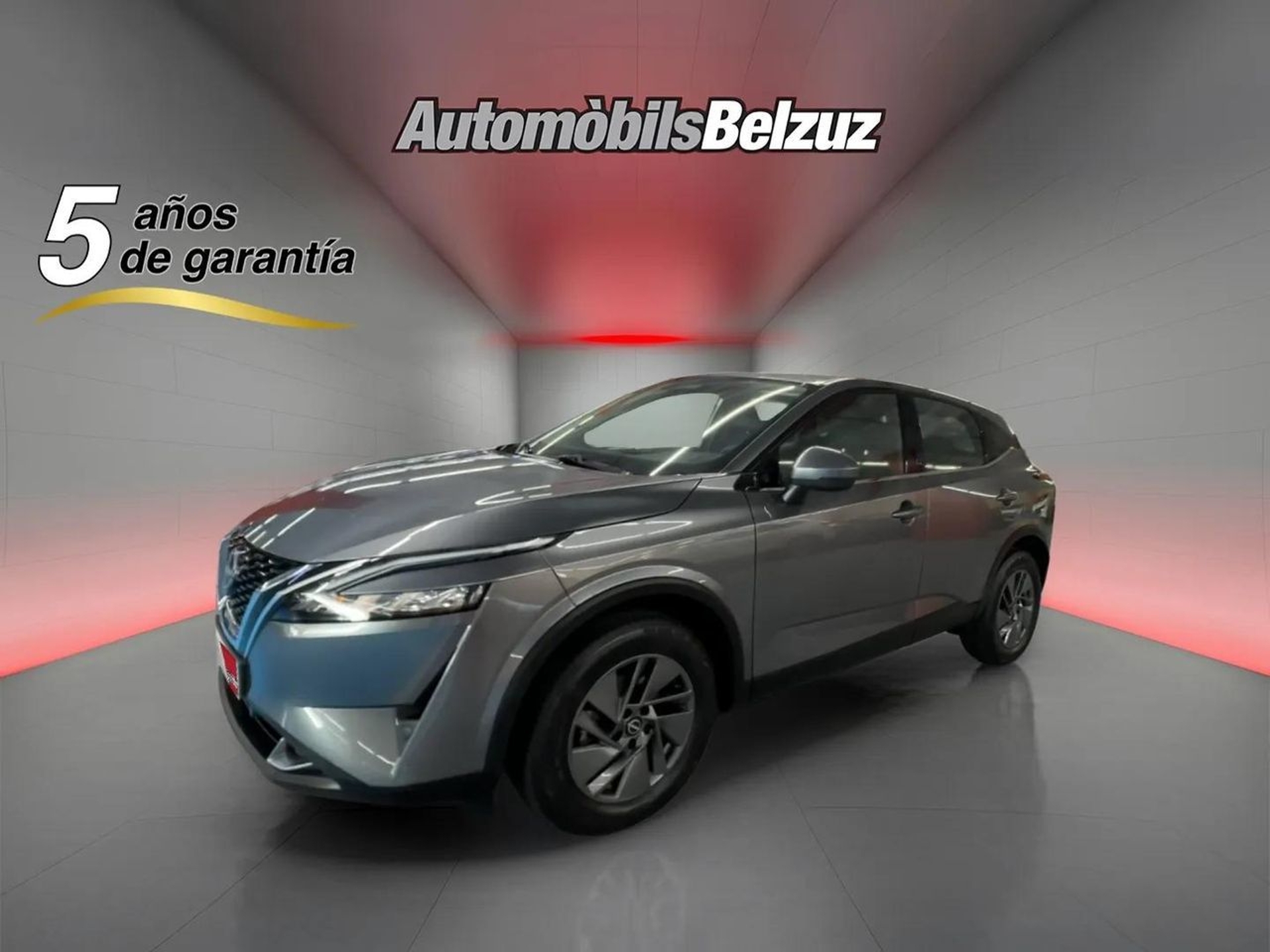 Imagen de NISSAN Qashqai
