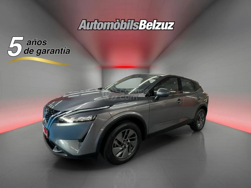 Foto del NISSAN Qashqai 1.3 DIG-T mHEV 12V Acenta 4x2 Aut. 116kW
