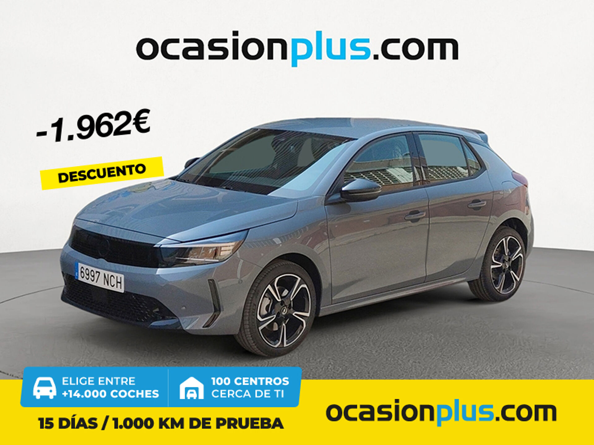Imagen de OPEL Corsa
