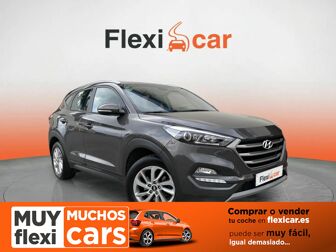 Imagen de HYUNDAI Tucson 1.6CRDI Klass 4x2