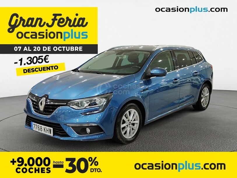 Foto del RENAULT Mégane 1.2 TCe Energy Tech Road 97kW